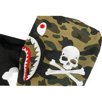 Bape X Mastermind Skull Jacket