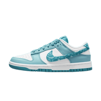Nike Sb Dunk Low "Blue Paisley"