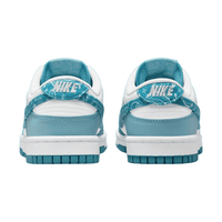 Nike Sb Dunk Low "Blue Paisley"