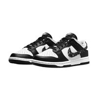 Nike Dunk Low "Black Paisley"