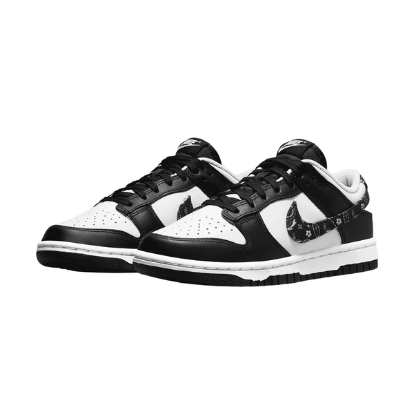 Nike Dunk Low "Black Paisley"