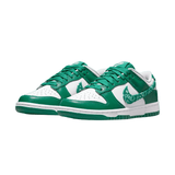 Nike Sb Dunk Low "Green Paisley"