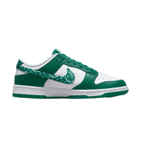Nike Sb Dunk Low "Green Paisley"