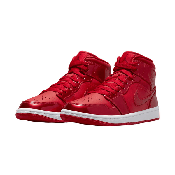 Jordan 1 Mid SE Pomegranate