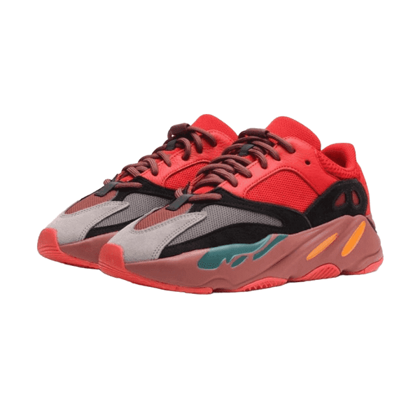 Yeezy Boost 700 Hi-Res Red
