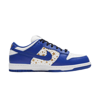 Nike SB Dunk Low Supreme Stars Hyper Royal