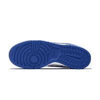 Nike SB Dunk Low Supreme Stars Hyper Royal