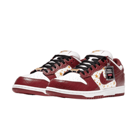 Nike SB Dunk Low Supreme Stars Barkroot Brown