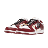Nike SB Dunk Low Supreme Stars Barkroot Brown