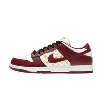 Nike SB Dunk Low Supreme Stars Barkroot Brown