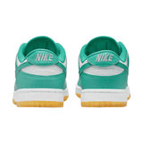 Nike Dunk Low Teal Zeal