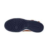 Nike Dunk Low Off-White University Gold Midnight Navy