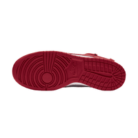 Nike Dunk Low Off-White University Red