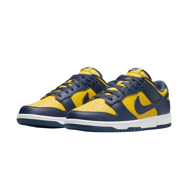 Nike Dunk Low Michigan