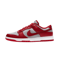 Nike Dunk Low Retro Medium Grey Varsity Red