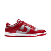 Nike Dunk Low Retro Medium Grey Varsity Red