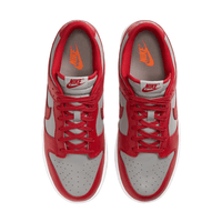 Nike Dunk Low Retro Medium Grey Varsity Red
