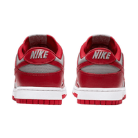 Nike Dunk Low Retro Medium Grey Varsity Red