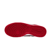 Nike Dunk Low Retro Medium Grey Varsity Red