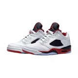 Air Jordan 5 Retro Low Fire Red