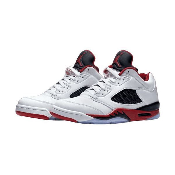 Air Jordan 5 Retro Low Fire Red