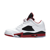 Air Jordan 5 Retro Low Fire Red