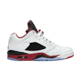 Air Jordan 5 Retro Low Fire Red