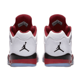 Air Jordan 5 Retro Low Fire Red