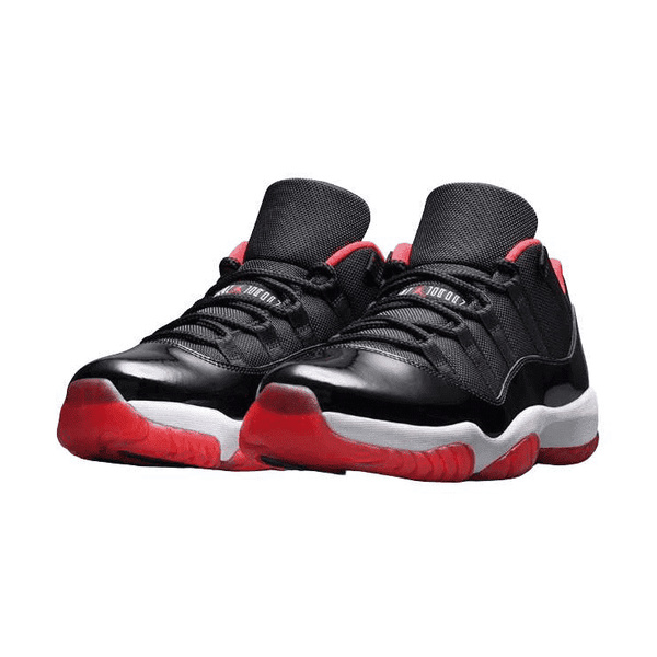Jordan 11 Retro Low Bred