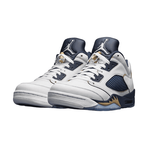 Jordan 5 Retro Low Dunk From Above