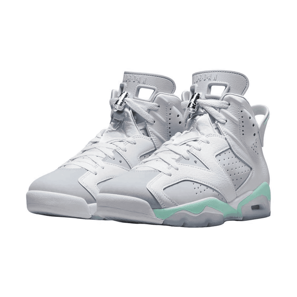 Air Jordan 6 Retro Mint Foam
