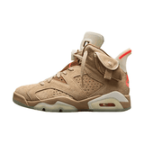 Jordan 6 Retro Travis Scott British Khaki