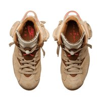 Jordan 6 Retro Travis Scott British Khaki