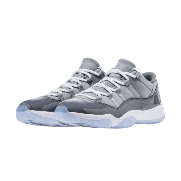 Jordan 11 Retro Low Cool Grey