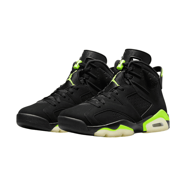 Jordan 6 Retro Electric Green