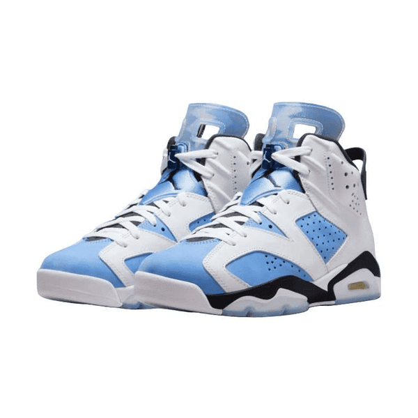 Jordan 6 Retro University Blue