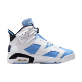 Jordan 6 Retro University Blue
