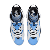 Jordan 6 Retro University Blue