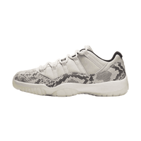 Jordan 11 Retro Low Snake Light Bone