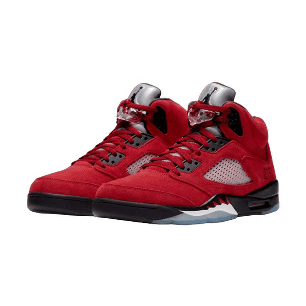 Jordan 5 Retro Raging Bull Red