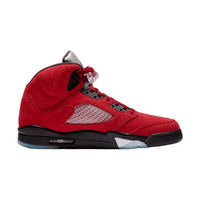 Jordan 5 Retro Raging Bull Red