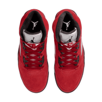 Jordan 5 Retro Raging Bull Red