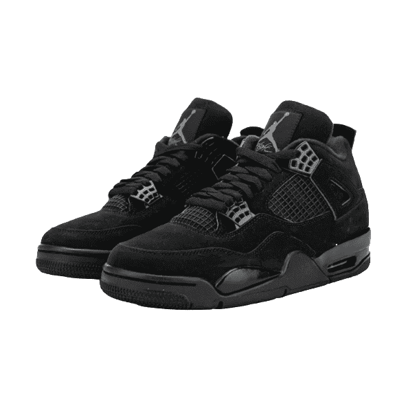 Air Jordan 4 Retro "Black Cats"