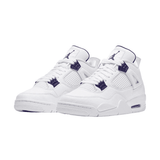 Jordan 4 Retro Metallic Purple