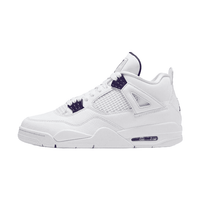Jordan 4 Retro Metallic Purple