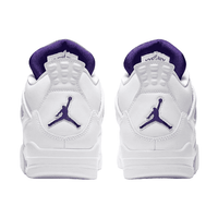 Jordan 4 Retro Metallic Purple