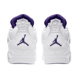 Jordan 4 Retro Metallic Purple