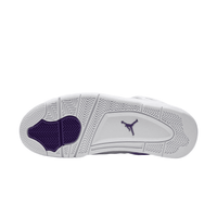 Jordan 4 Retro Metallic Purple