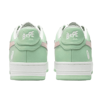 A Bathing Ape Bape Sta Pastel Green