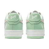 A Bathing Ape Bape Sta Pastel Green